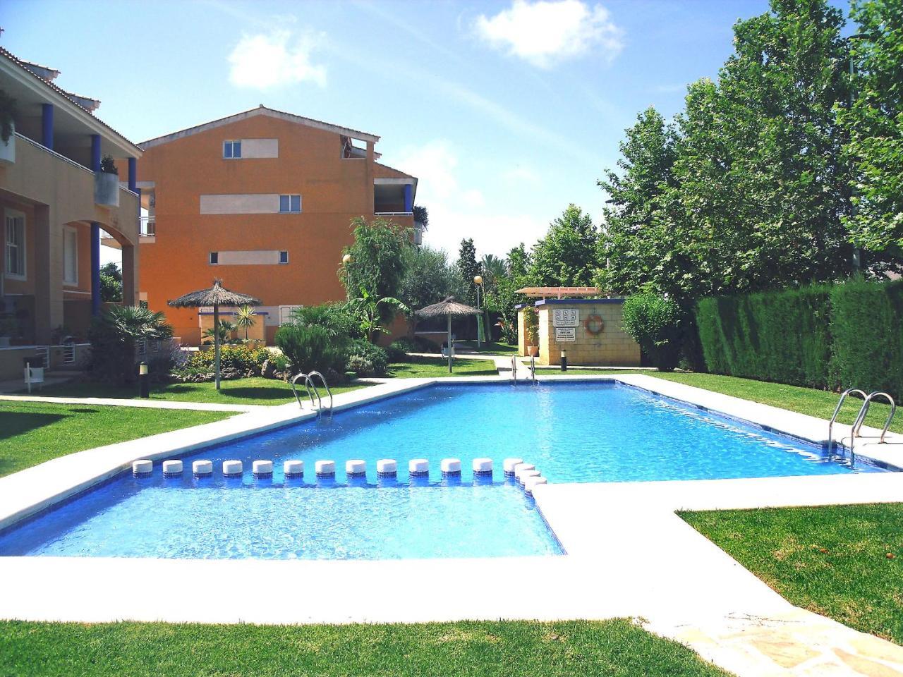 Apartment Menorca-3 By Interhome Balcon del Mar Exterior foto