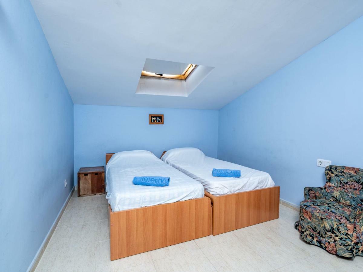 Apartment Menorca-3 By Interhome Balcon del Mar Exterior foto